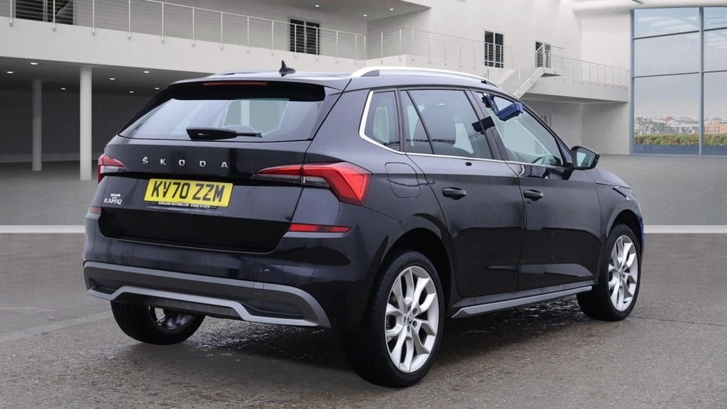 Used Skoda Kamiq 2020 for sale - 76132240: Photo 7