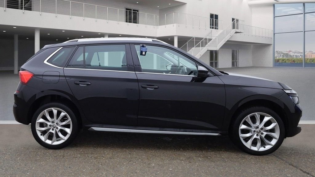 Used Skoda Kamiq 2020 for sale - 76132240: Photo 8