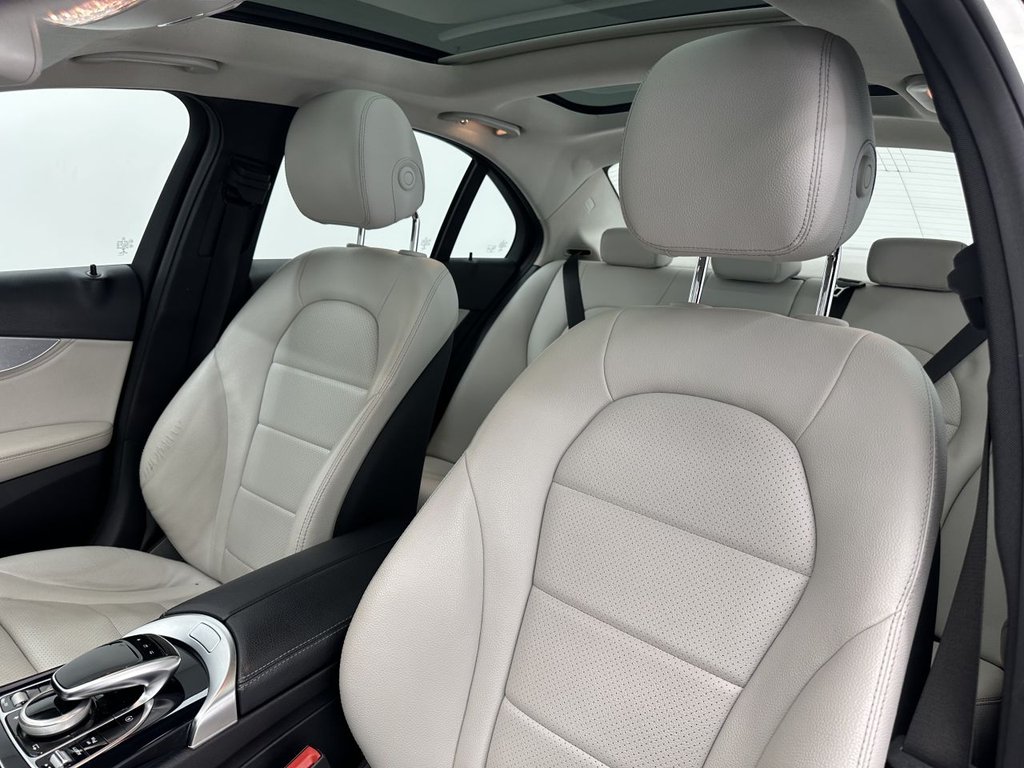 Used Mercedes-Benz C Class 2015 for sale - 78102743: Photo 13