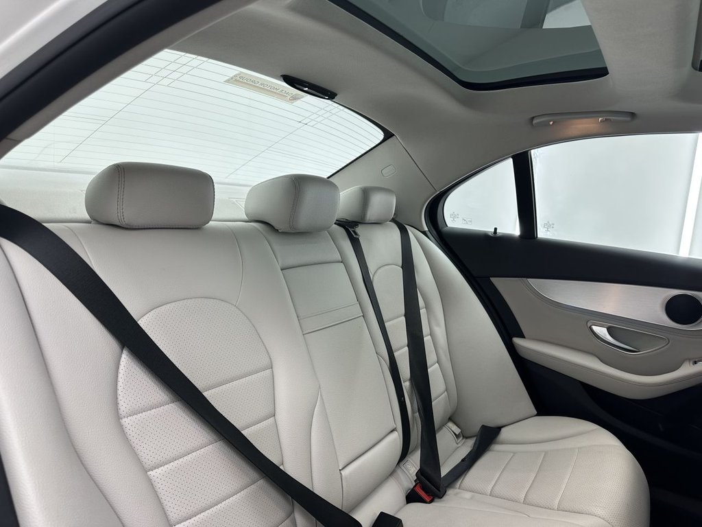 Used Mercedes-Benz C Class 2015 for sale - 78102743: Photo 15