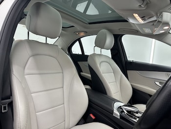 Used Mercedes-Benz C Class 2015 for sale - 78102743: Photo