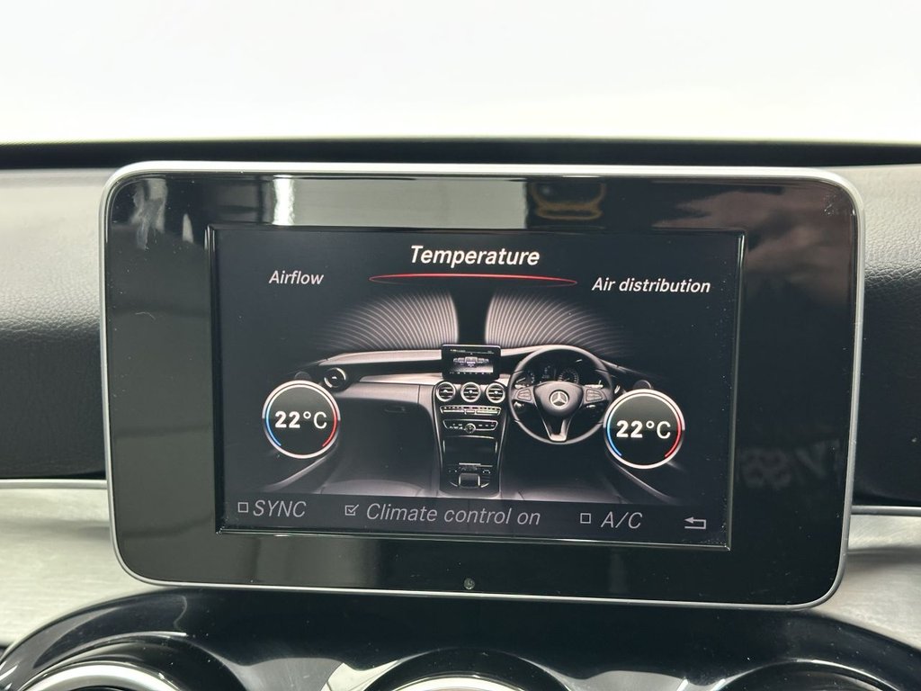 Used Mercedes-Benz C Class 2015 for sale - 78102743: Photo 31