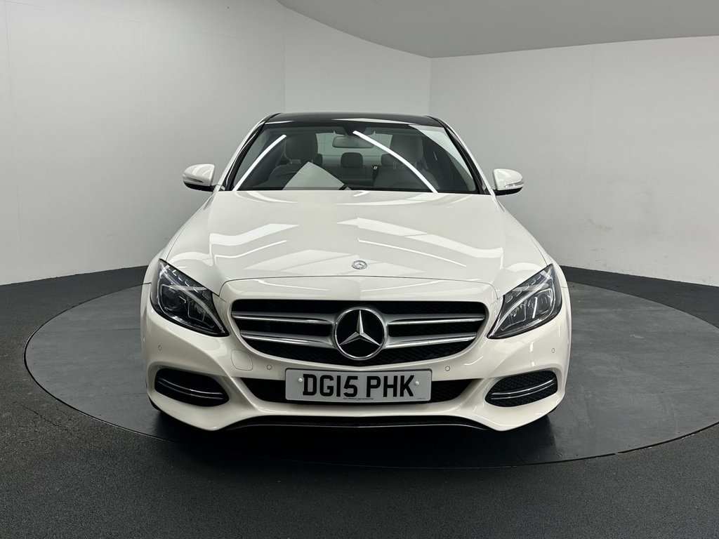 Used Mercedes-Benz C Class 2015 for sale - 78102743: Photo 5