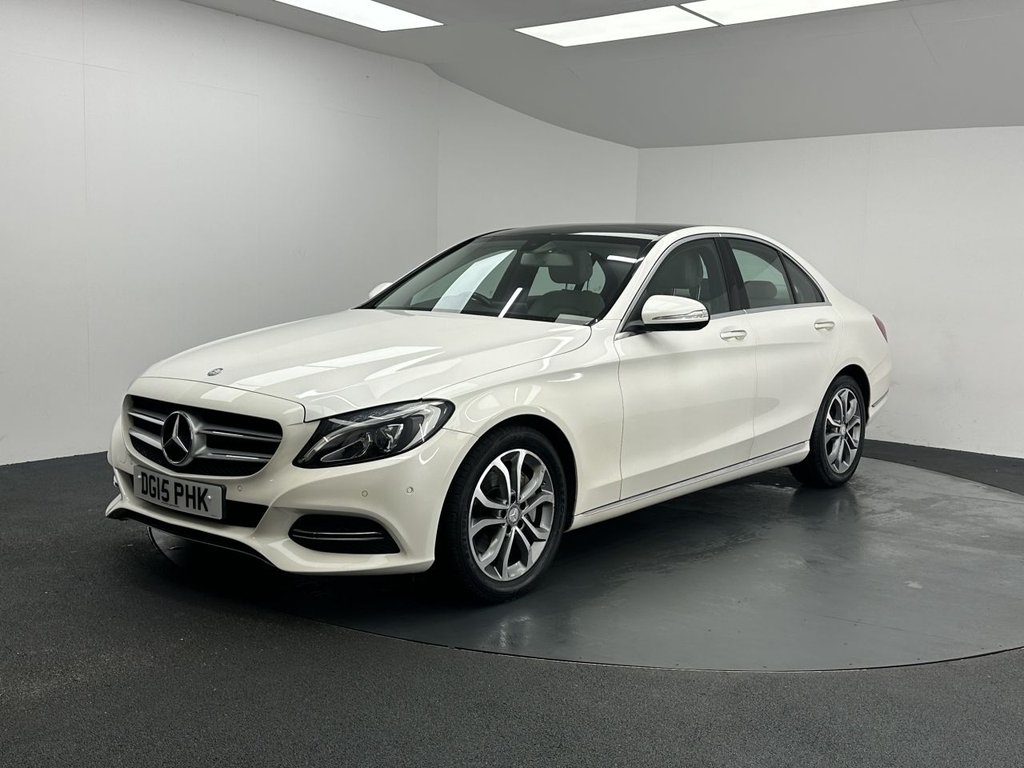 Used Mercedes-Benz C Class 2015 for sale - 78102743: Photo 6