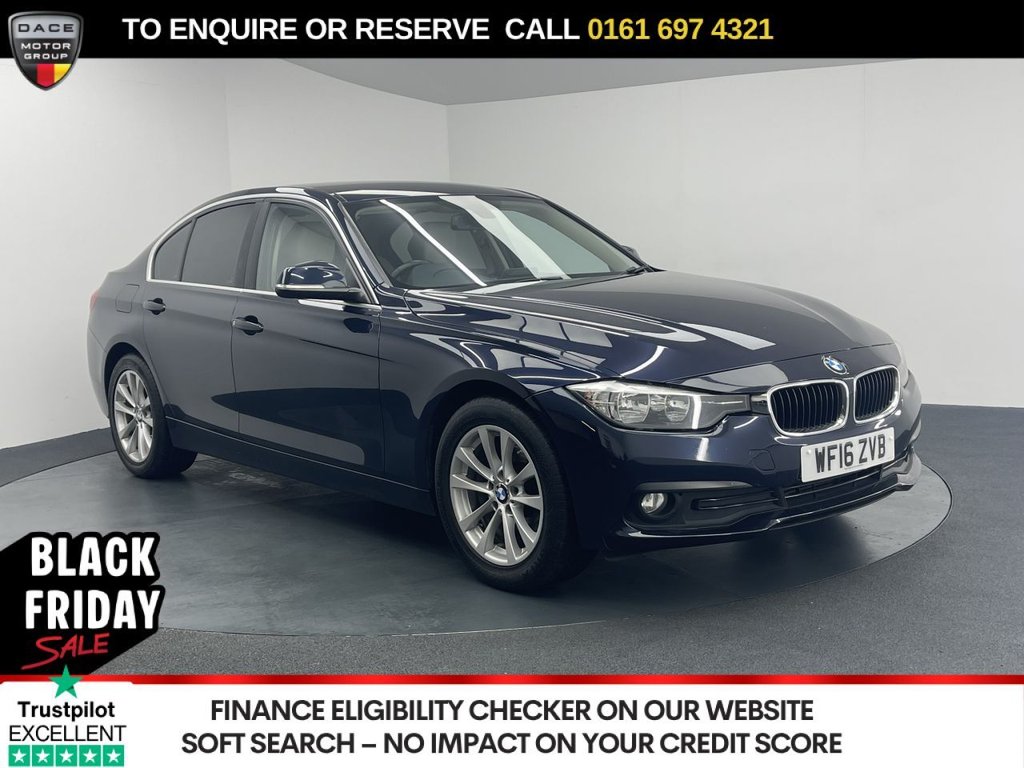 Used BMW 3 Series 2016 for sale - 76632172: Photo 1