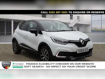 Renault Captur feature image