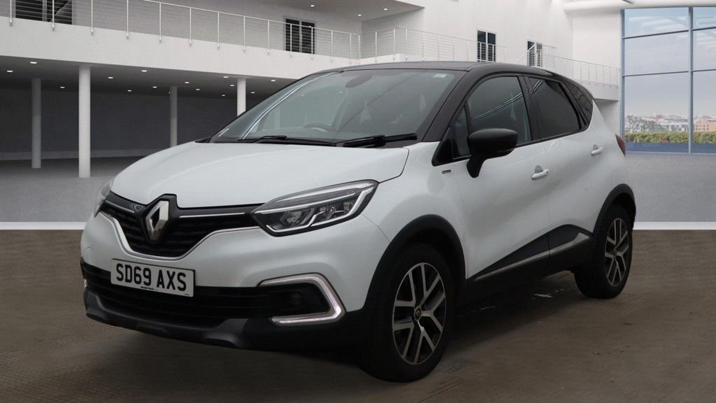 Used Renault Captur 2019 for sale - 77765456: Photo 5