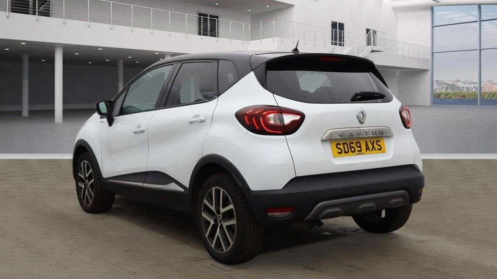 Used Renault Captur 2019 for sale - 77765456: Photo 6