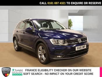 Used Volkswagen Tiguan 2019 for sale - 79598788: Photo