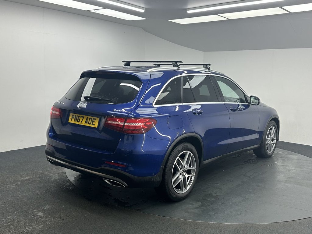 Used Mercedes-Benz GLC 2017 for sale - 78002521: Photo 10