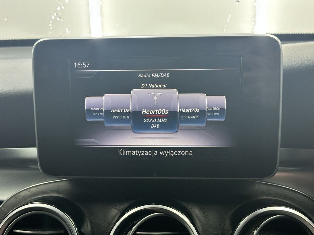 Used Mercedes-Benz GLC 2017 for sale - 78002521: Photo 18