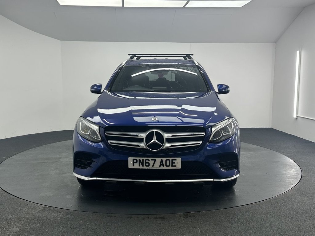 Used Mercedes-Benz GLC 2017 for sale - 78002521: Photo 5