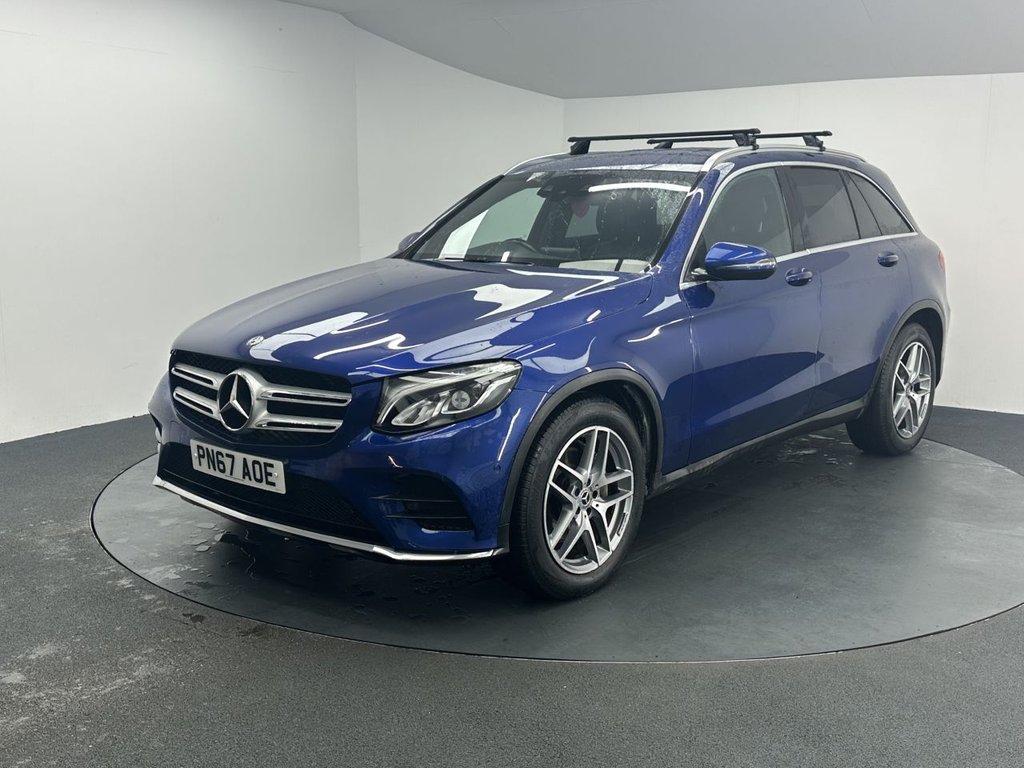 Used Mercedes-Benz GLC 2017 for sale - 78002521: Photo 6