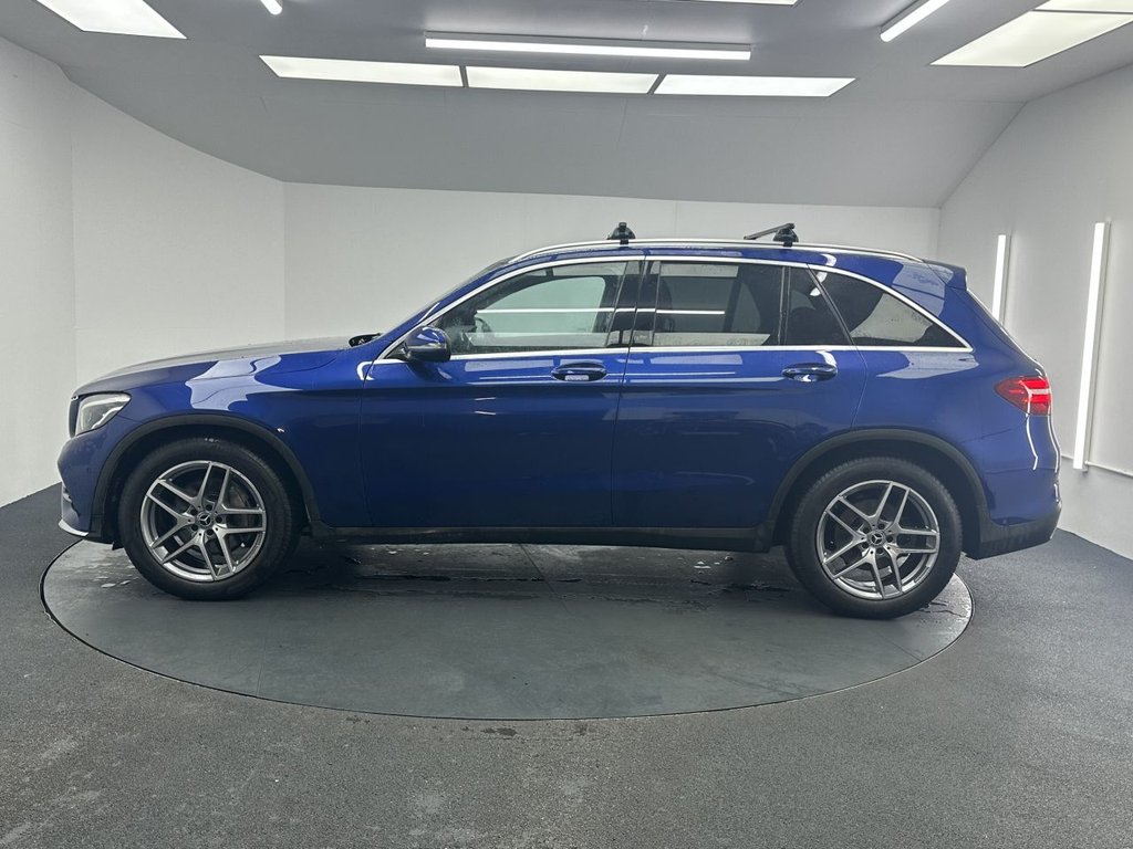 Used Mercedes-Benz GLC 2017 for sale - 78002521: Photo 7