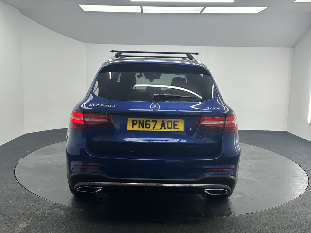 Used Mercedes-Benz GLC 2017 for sale - 78002521: Photo 9