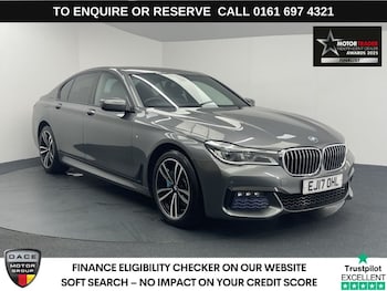2017 (17) - 730d xDrive M Sport 4dr Auto