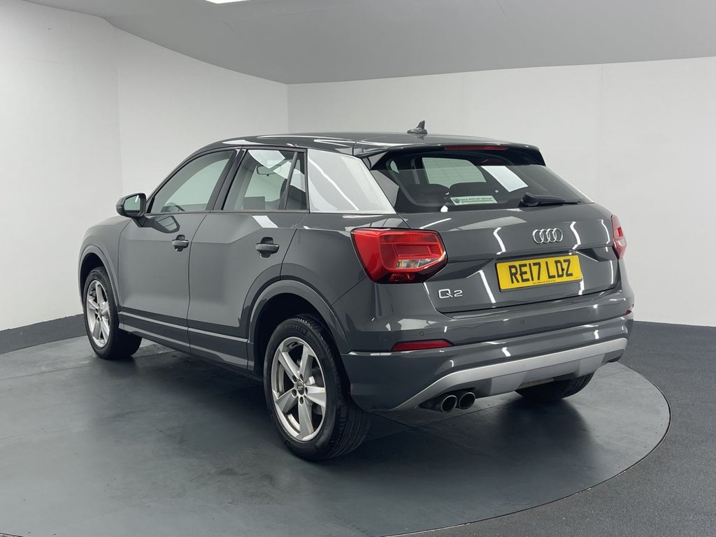 Used Audi Q2 2017 for sale - 77719980: Photo 9