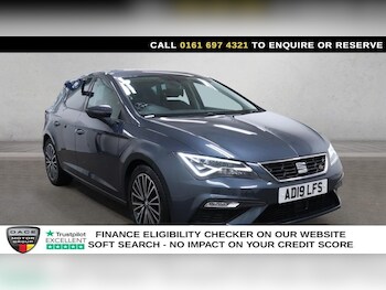SEAT Leon feature image