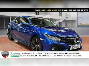 Used Honda Civic 2018 for sale - 77976285: Photo
