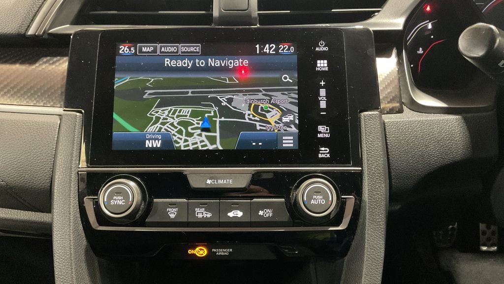 Used Honda Civic 2018 for sale - 77976285: Photo 3