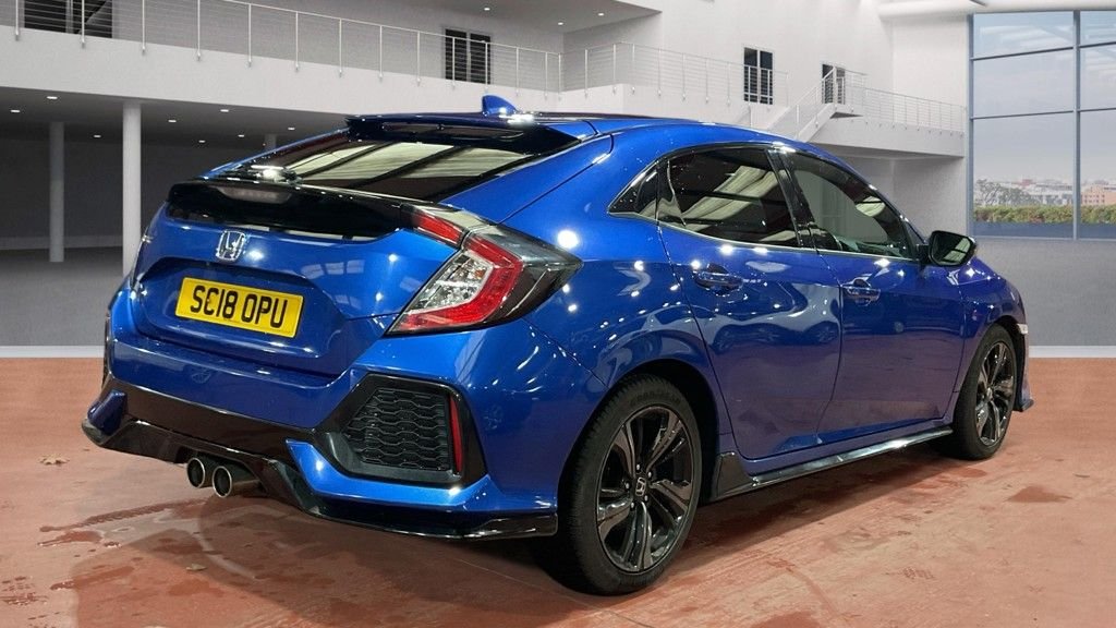 Used Honda Civic 2018 for sale - 77976285: Photo 6