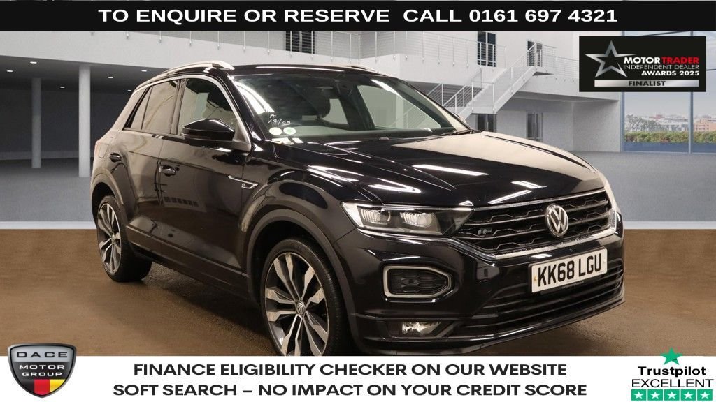 Used Volkswagen T-Roc 2019 for sale - 76048164: Photo 1