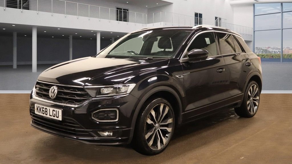 Used Volkswagen T-Roc 2019 for sale - 76048164: Photo 5