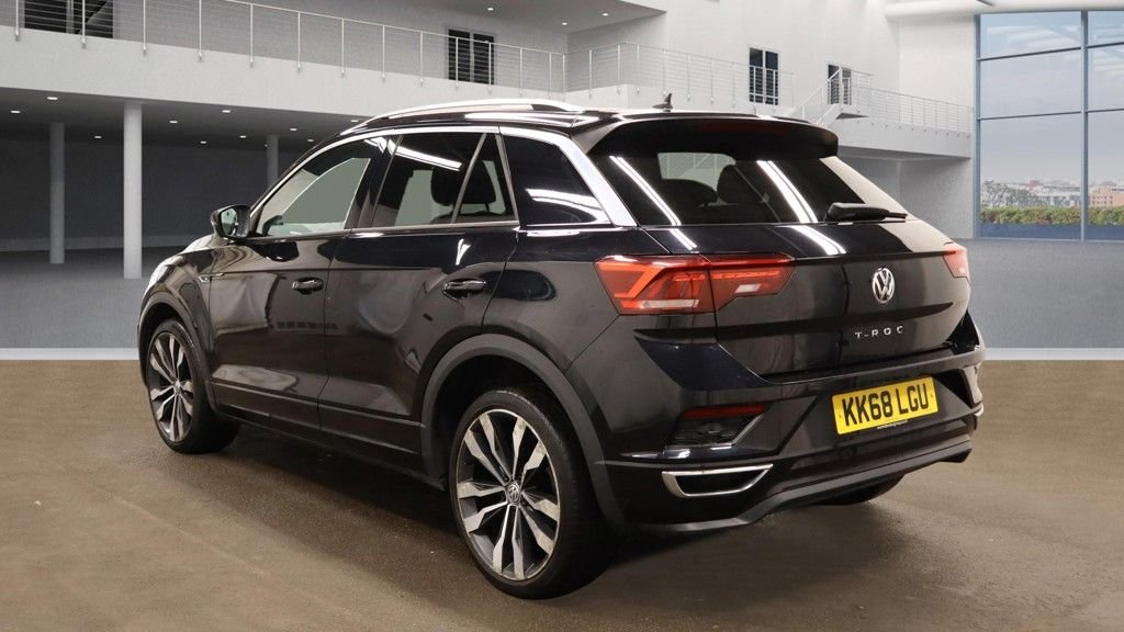 Used Volkswagen T-Roc 2019 for sale - 76048164: Photo 6
