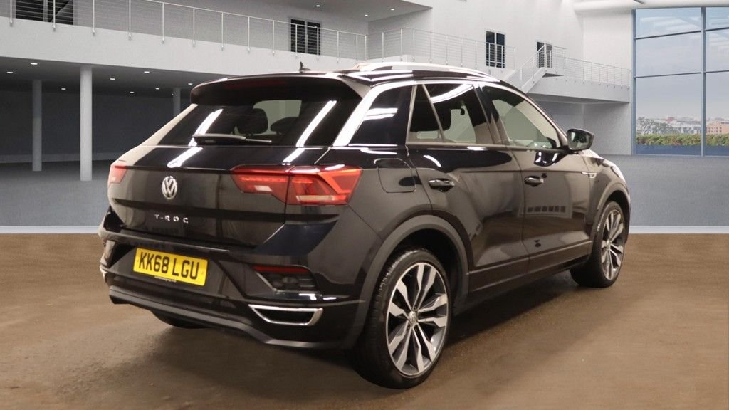 Used Volkswagen T-Roc 2019 for sale - 76048164: Photo 7