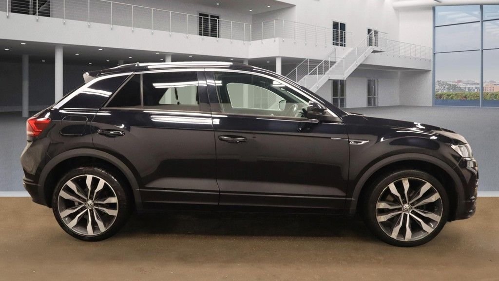 Used Volkswagen T-Roc 2019 for sale - 76048164: Photo 8