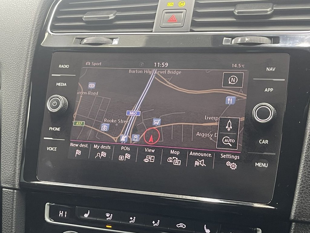 Used Volkswagen Golf 2018 for sale - 76454650: Photo 3