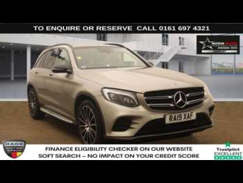 2019 (19) - 2.1 GLC250d AMG Night Edition (Premium Plus) SUV 5dr Diesel G-Tronic+ 4MATI