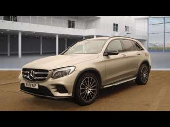 Used Mercedes-Benz GLC 2019 for sale - 75264444: Photo