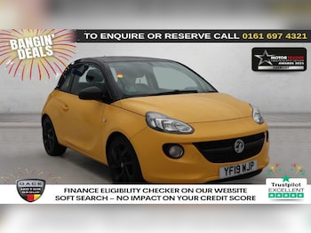 Vauxhall - ADAM