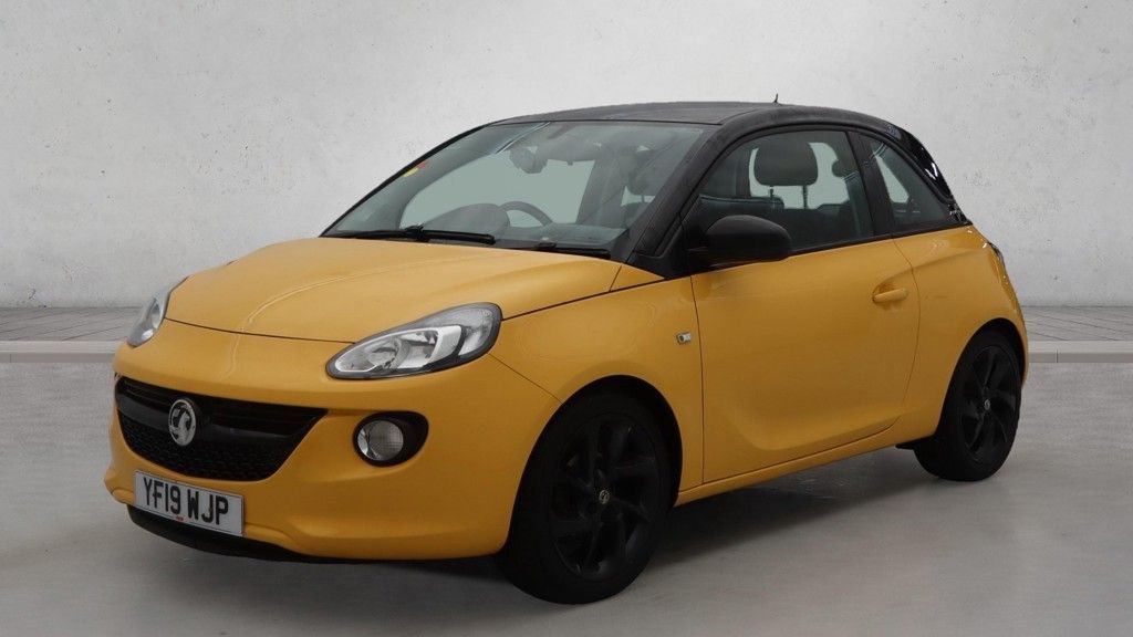 Used Vauxhall ADAM 2019 for sale - 76570407: Photo 5