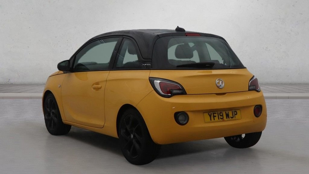 Used Vauxhall ADAM 2019 for sale - 76570407: Photo 6