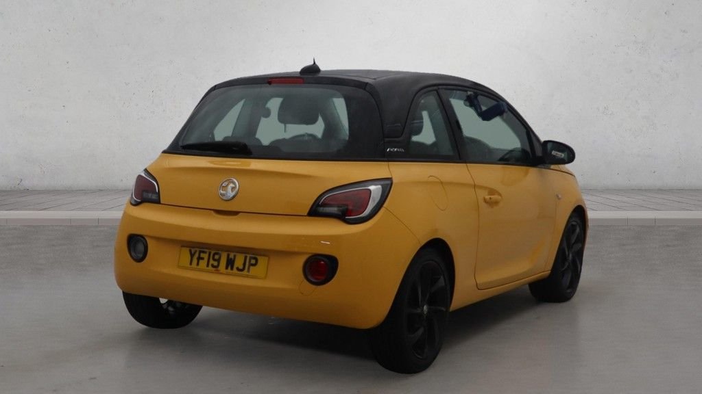 Used Vauxhall ADAM 2019 for sale - 76570407: Photo 7