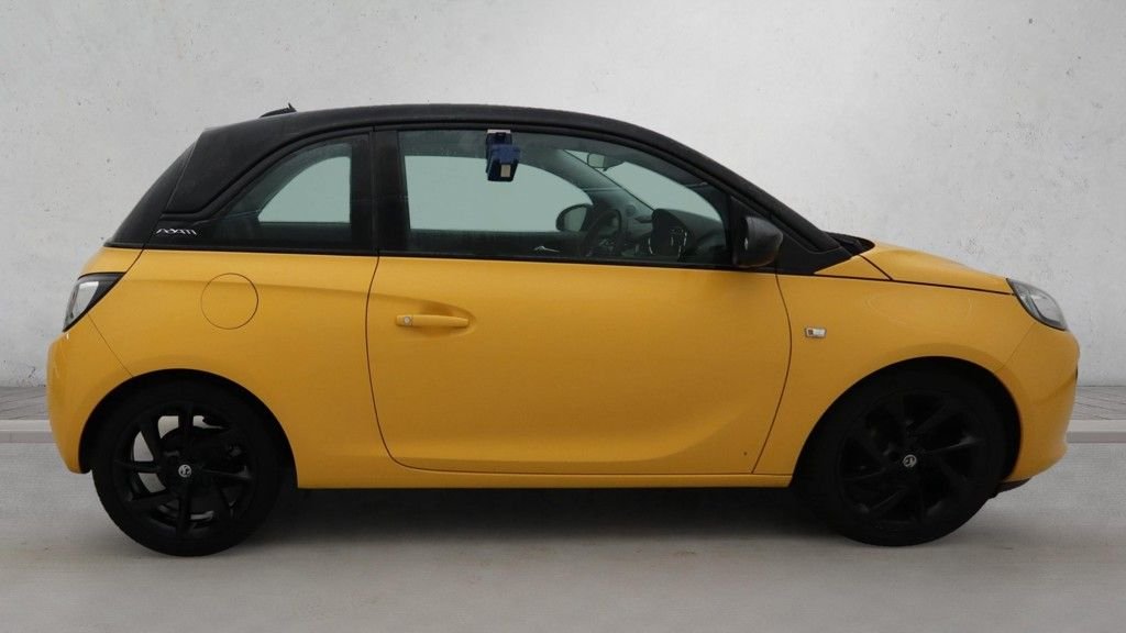 Used Vauxhall ADAM 2019 for sale - 76570407: Photo 8