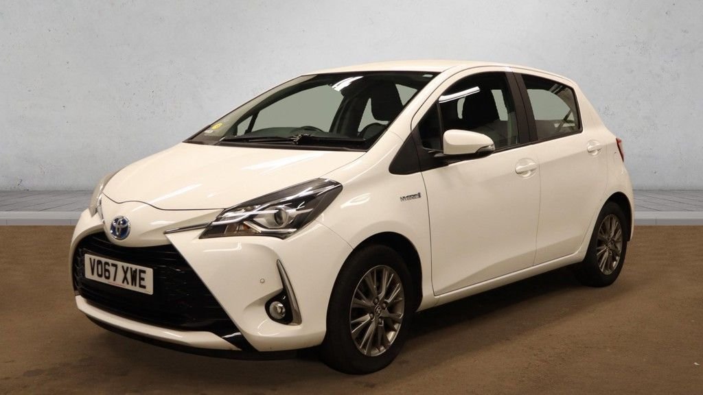 Used Toyota Yaris 2017 for sale - 77991201: Photo 5