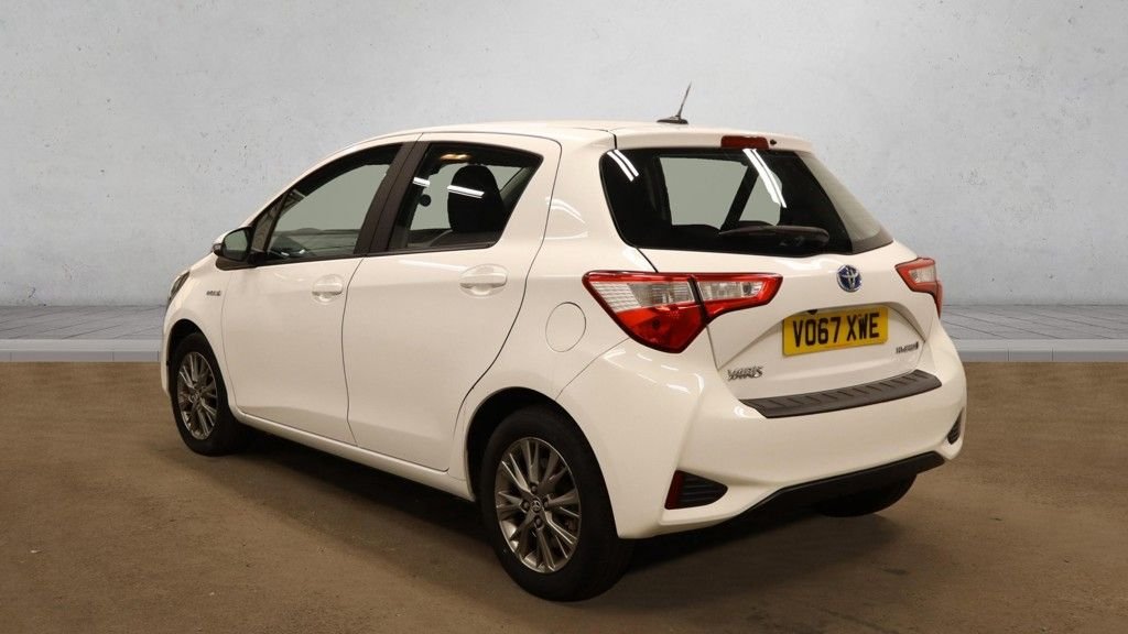 Used Toyota Yaris 2017 for sale - 77991201: Photo 6
