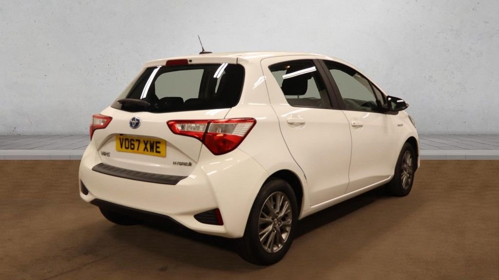 Used Toyota Yaris 2017 for sale - 77991201: Photo 7