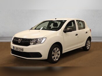 Used Dacia Sandero 2019 for sale - 79584565: Photo