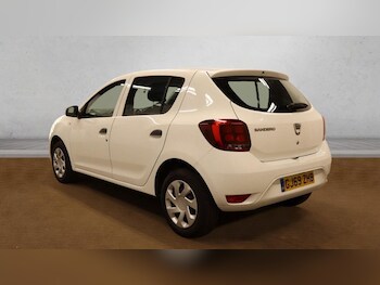 Used Dacia Sandero 2019 for sale - 79584565: Photo