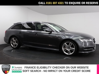 Used Audi A6 2016 for sale - 79584587: Photo