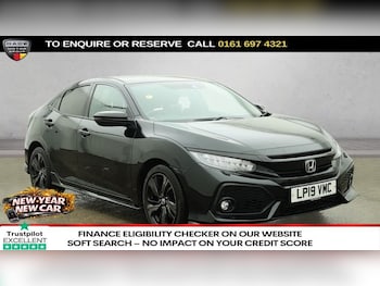 Honda Civic feature image