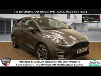 2018 (68) - 1.5T EcoBoost ST-3 Hatchback 3dr Petrol Manual Euro 6 (200 ps)