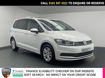 Used Volkswagen Touran 2020 for sale - 79584532: Photo