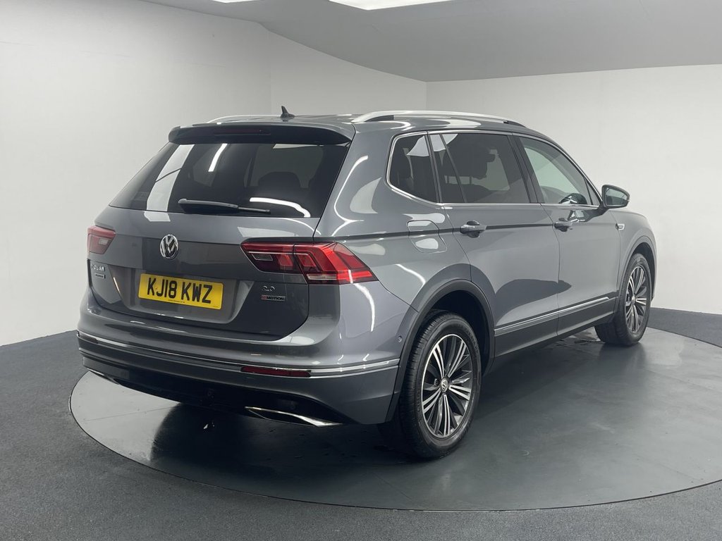Used Volkswagen Tiguan Allspace 2018 for sale - 76010319: Photo 11