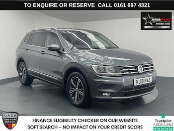 Volkswagen - Tiguan Allspace