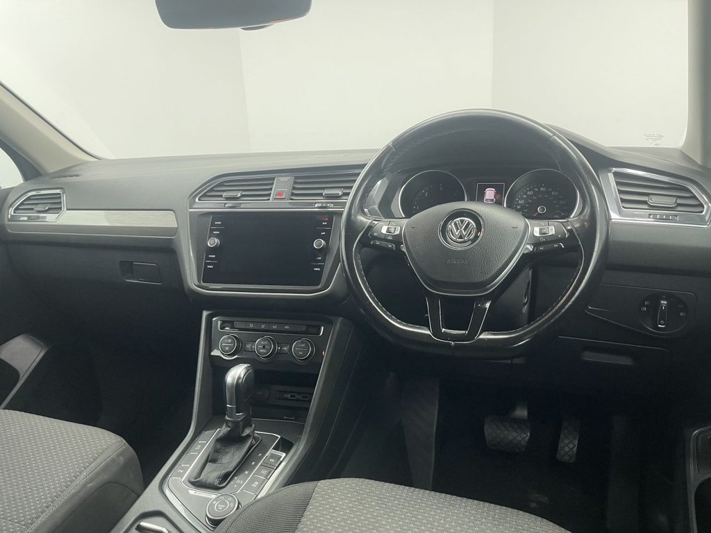 Used Volkswagen Tiguan Allspace 2018 for sale - 76010319: Photo 21